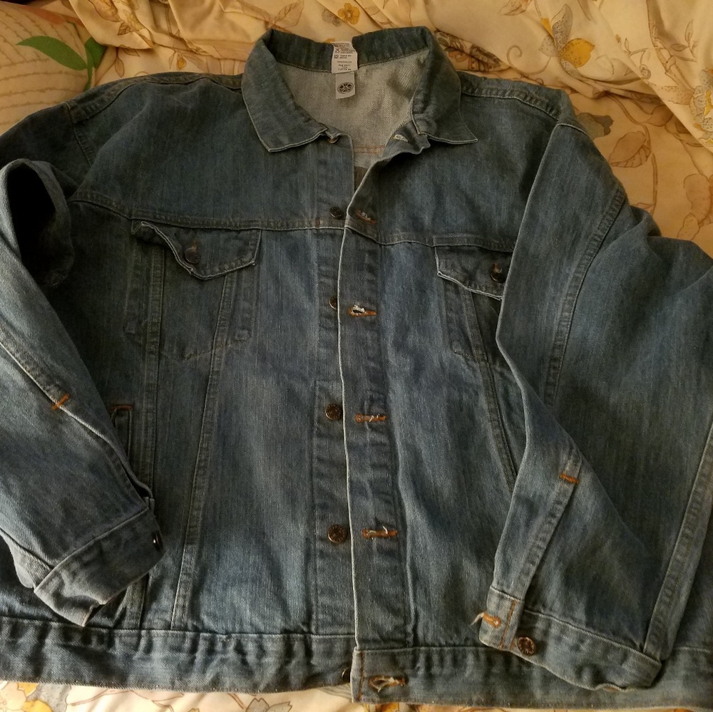 Jean jacket